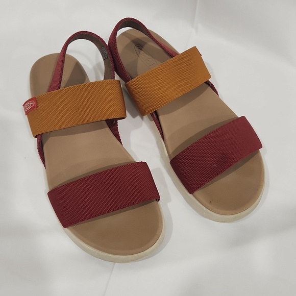 Keen Shoes - Keen Elle Backstrap Sandals Size 9.5